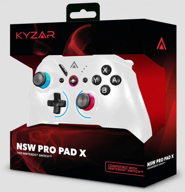 Kyzar Switch Pro - Vit