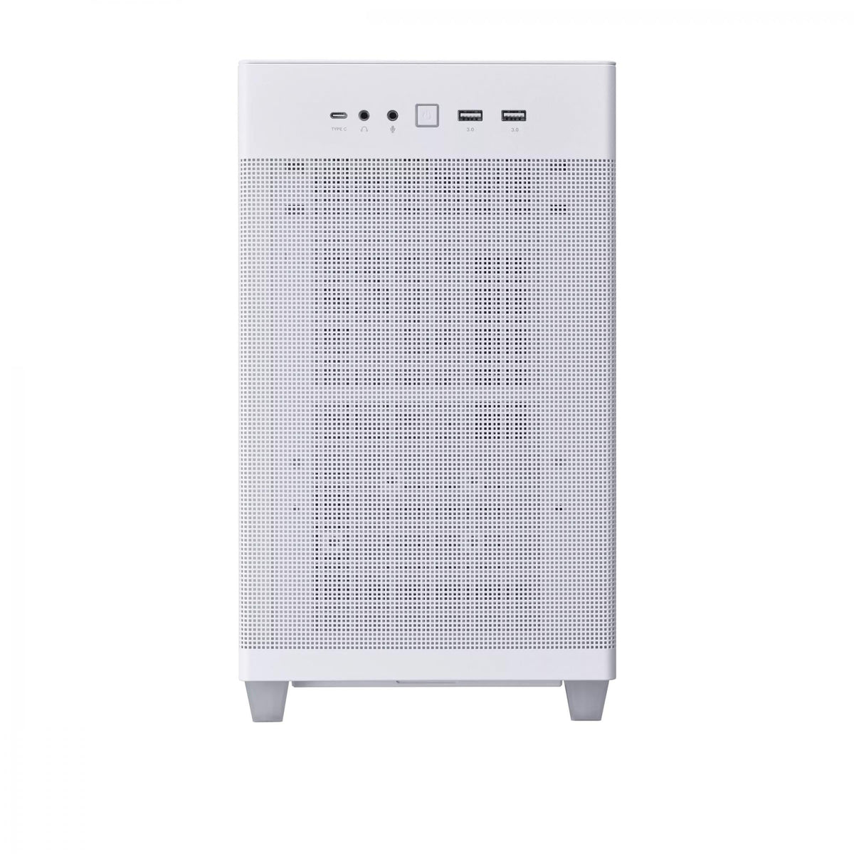 ASUS Prime AP201 MicroATX/MiniITX CASE White Edition