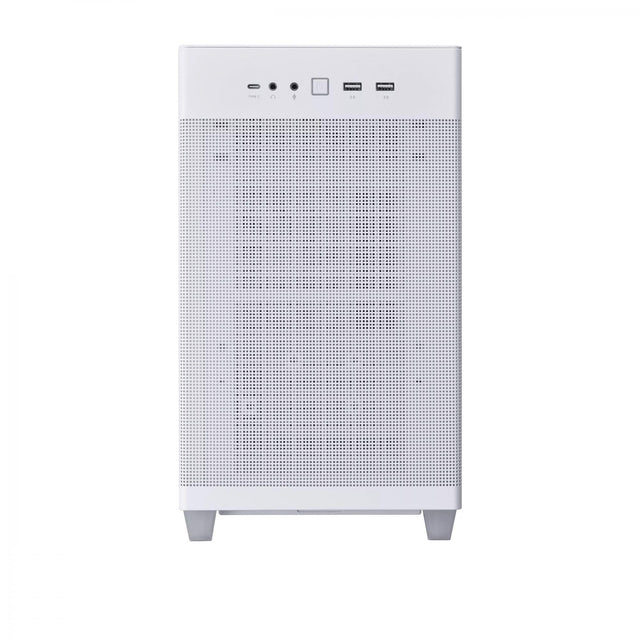 ASUS Prime AP201 MicroATX/MiniITX CASE White Edition