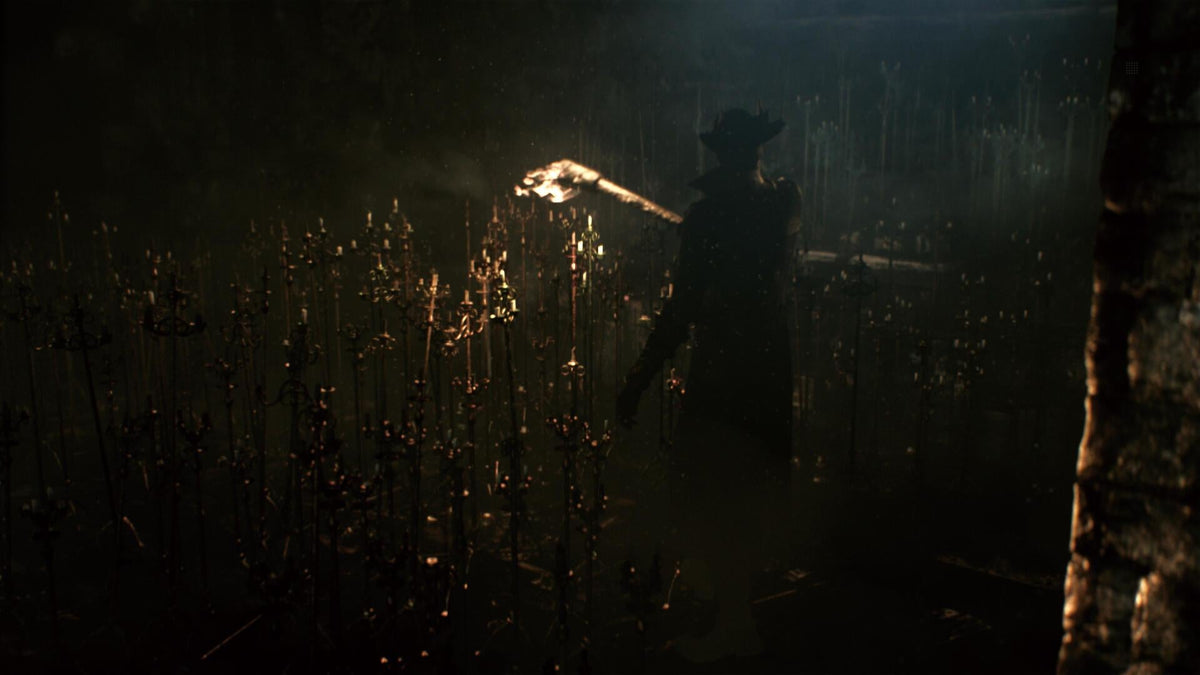 Bloodborne (Game of the Year Edition) (UK/AR) – PS4 – produktdetalje 8
