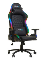 FOURZE Lightning RGB – set skråt forfra