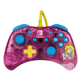 Rock Candy Wired Controller - Peach PDP