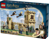 LEGO - Harry Potter TM - Hogwarts Castle: Flying Lessons (76447) Lego