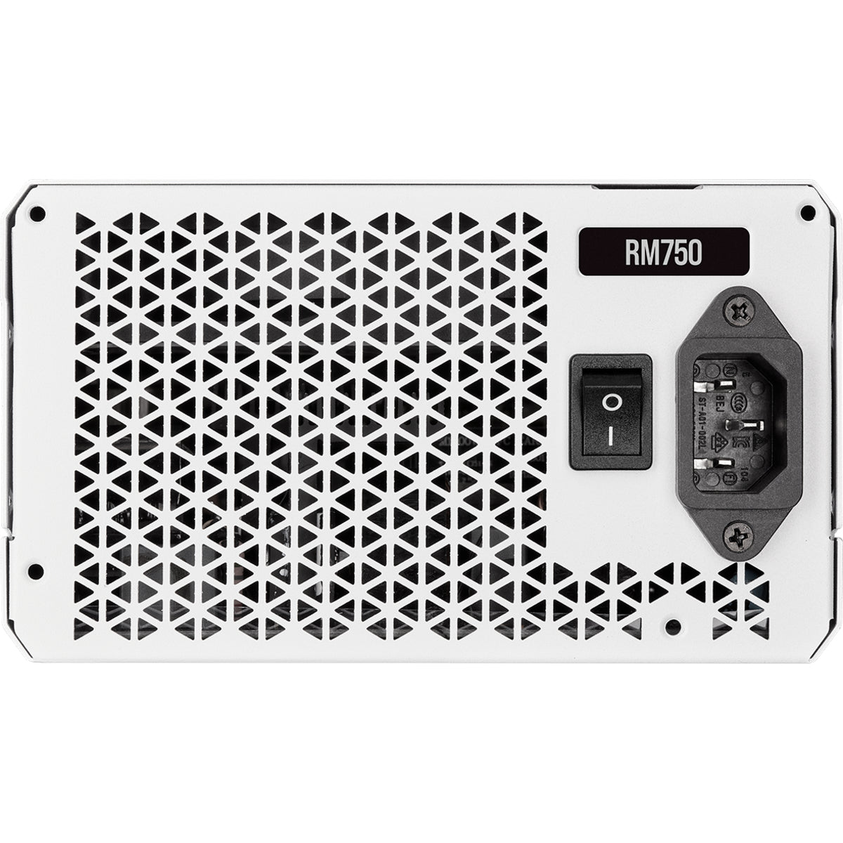 CORSAIR RM White Series RM750 Strømforsyning 750Watt