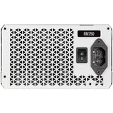 CORSAIR RM White Series RM750 Strømforsyning 750Watt