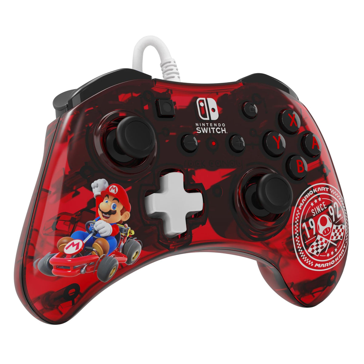 PDP Rock Candy Mini Wired Controller - Mario Kart PDP