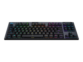 Logitech G915 TKL LIGHTSPEED Trådløs Gaming Tastatur