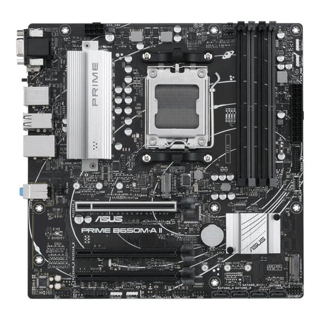 AMD ASUS PRIME B650M-A II-CSM (mATX, B650, AM5)