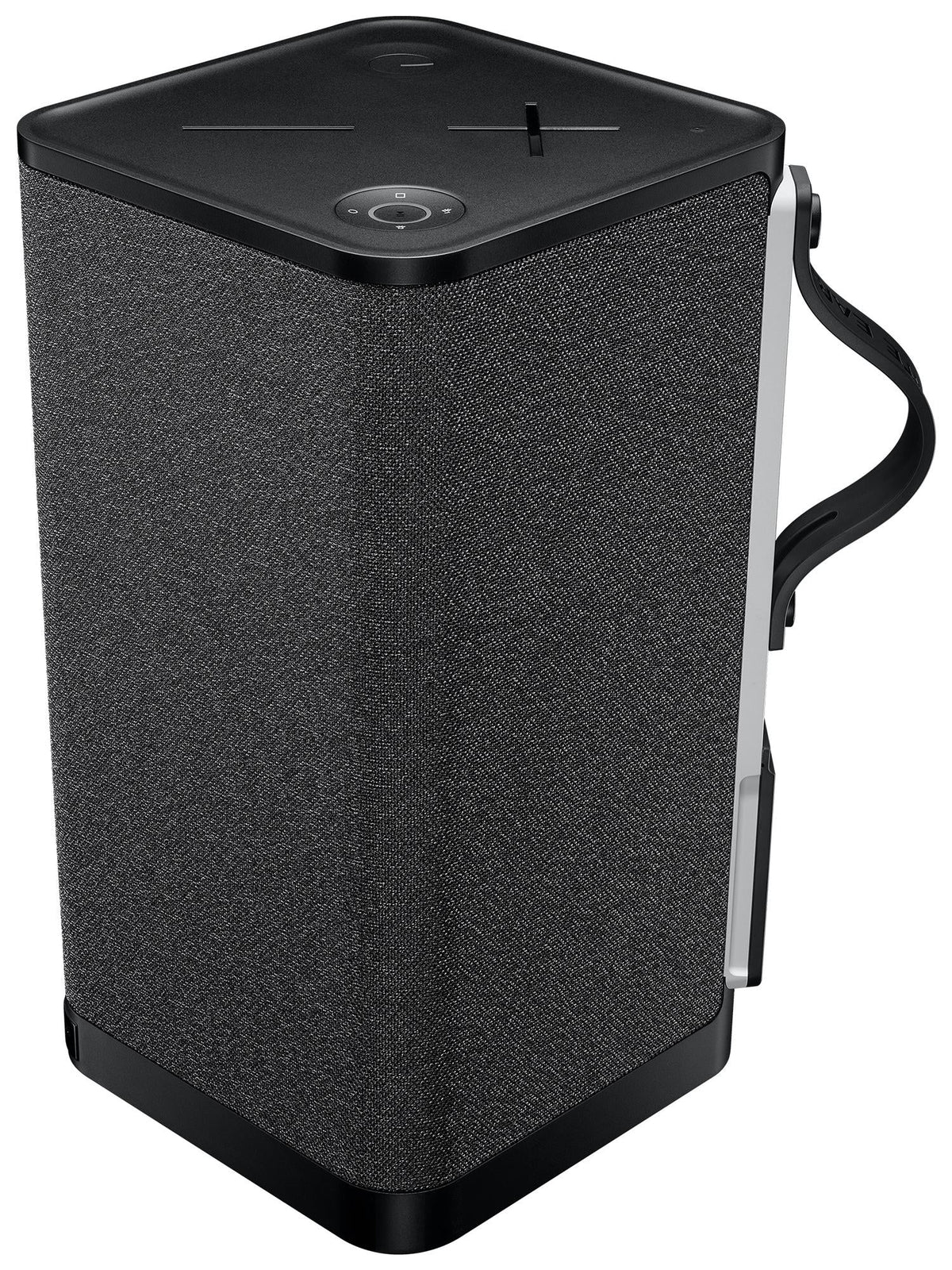 Logitech - Ultimate Ears HYPERBOOM Black