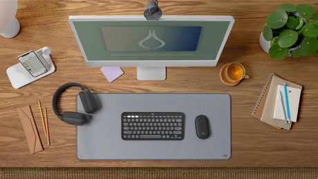 Logitech - Pebble Mouse 2 - M350s