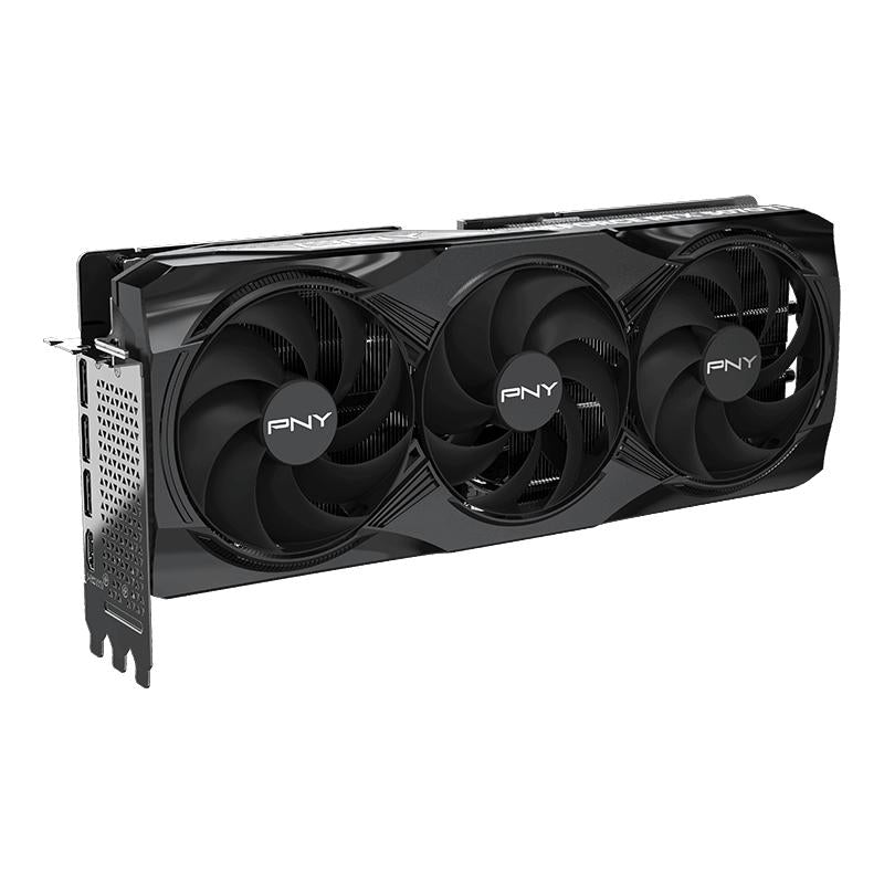 PNY GEFORCE RTX™ 5070 Ti 6GB Overclocked Triple