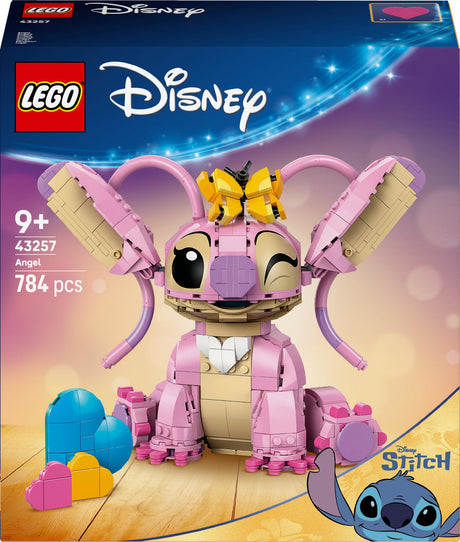 LEGO 43257 Disney Classic Angel