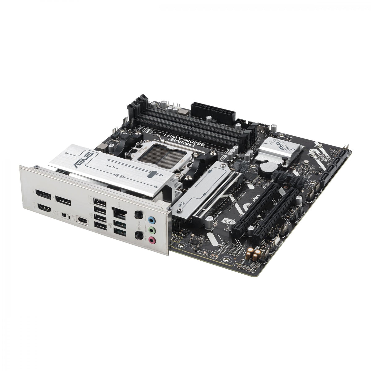 ASUS PRIME B840M-A WIFI (mATX, B840, AM5)