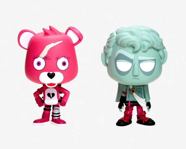 Funko POP Fortnite Cuddle Team Leader og Love Ranger 2-pak