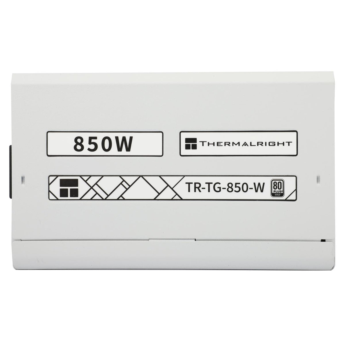 Thermalright TR-TG 850-W White - PSU, 80+ Gold