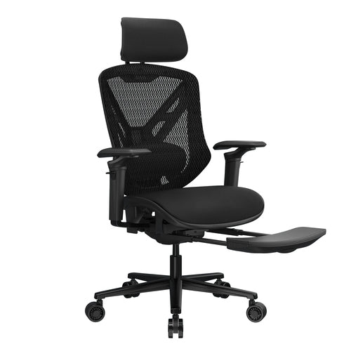 COUGAR Speeder NEO, Mesh, sort gamingstol – produktdetalje