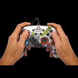 PowerA Enhanced Wired controller – Mario Kart – Nintendo Switch – i hænderne