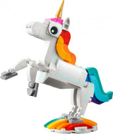 LEGO - LEGO Creator - Magical Unicorn (31140)