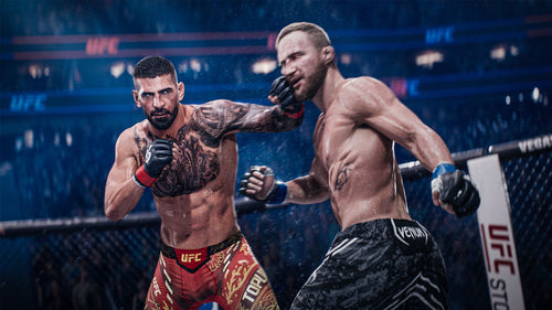 EA Sports UFC 6 – Xbox Series X – skærmbillede 4