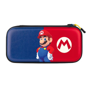 PDP Nintendo Switch Slim Deluxe Rejseetui - MARIO
