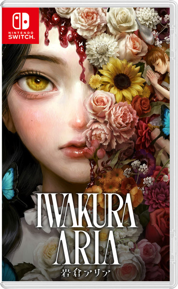 Iwakura Aria – Nintendo Switch