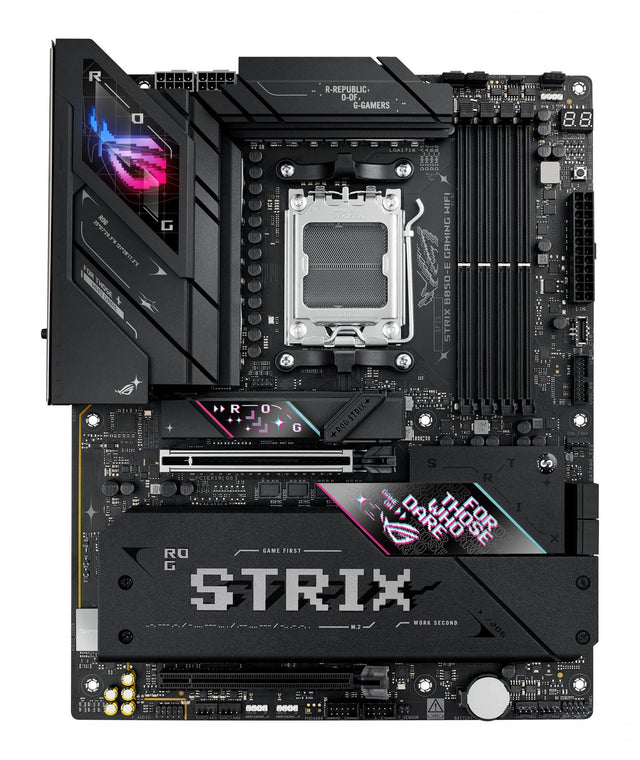 ASUS ROG STRIX B850-E GAMING WIFI (ATX, B850, AM5)