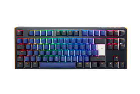 Ducky One 3 - Horizon Nordic - TKL - Cherry Red