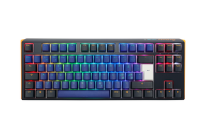 Ducky One 3 - Horizon Nordic - TKL - Cherry Silent Red