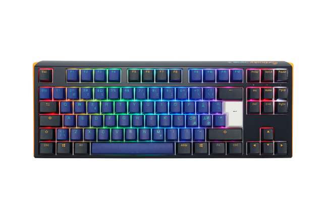 Ducky One 3 - Horizon Nordic - TKL - Cherry Brown