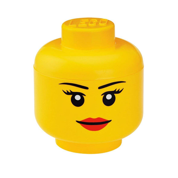 Room Copenhagen LEGO Storage Head Boy small - RC40311724