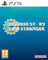 Digimon Story Time Stranger