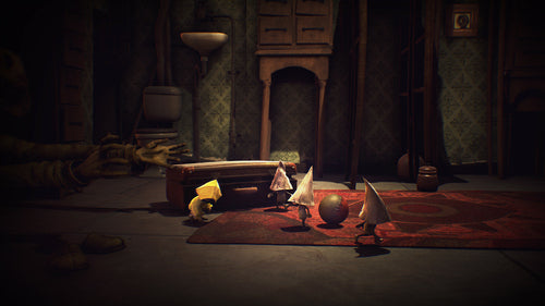 Little Nightmares – spilbillede 5