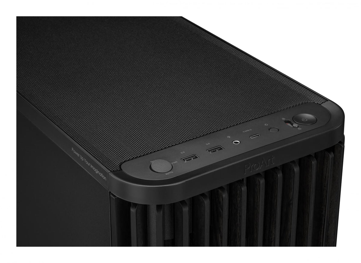 ASUS PROART PA401 Wood Edition - Metal Panel