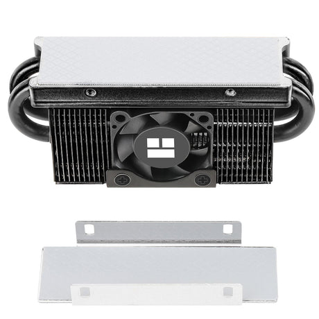 Thermalright TR-M.2 HR-10 PRO Sort 2280 SSD - SSD køler