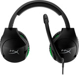 HyperX Cloud Stinger Kabling Headset Sort Grøn Hewlett-Packard
