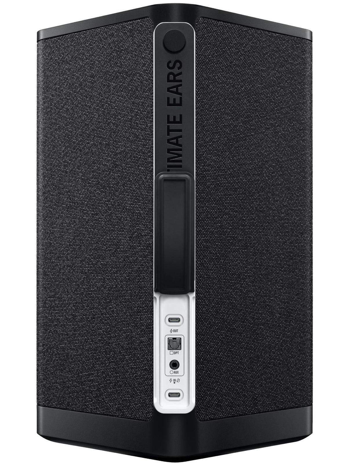 Logitech - Ultimate Ears HYPERBOOM Black