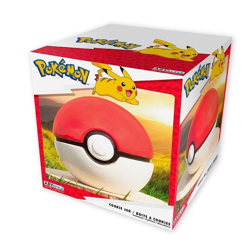 POKEMON - Cookie Jar - Pokéball Abysse