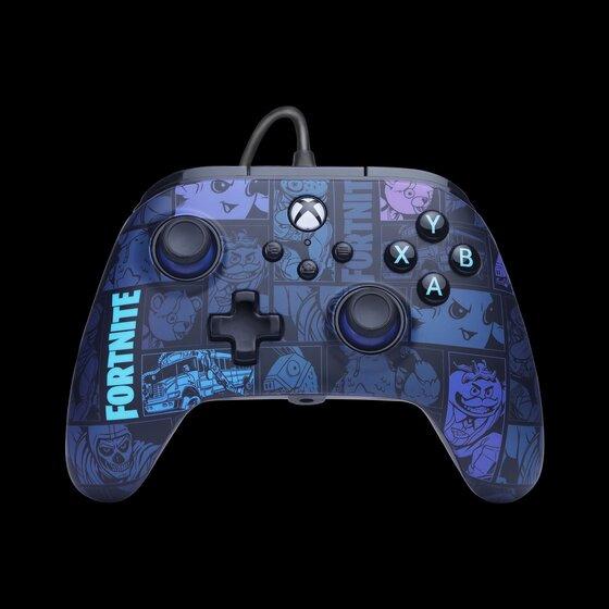 PowerA Advantage kablet Xbox-controller Fortnite Victory Royale