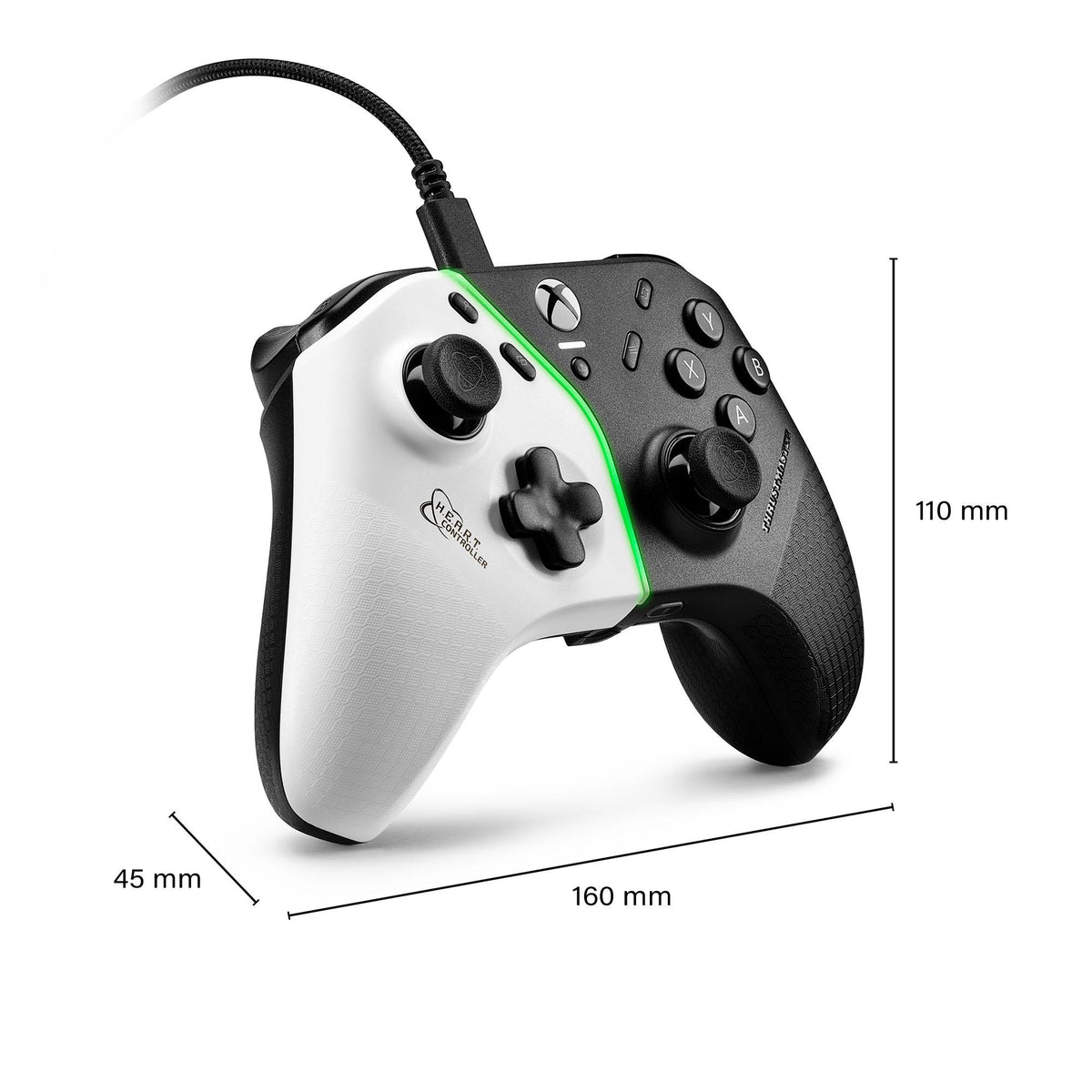 THRUSTMASTER HEART CONTROLLER