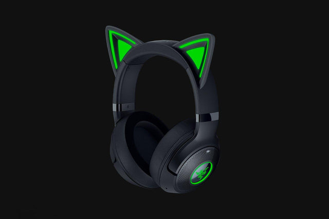 Razer – Kraken Kitty V2 BT – Black