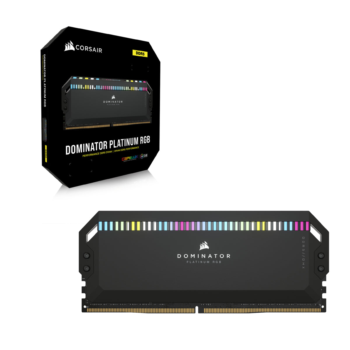 CORSAIR Dominator DDR5 64GB kit 5600MHz CL36