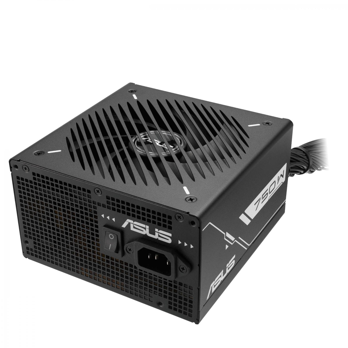 ASUS PRIME-750B-BLACK