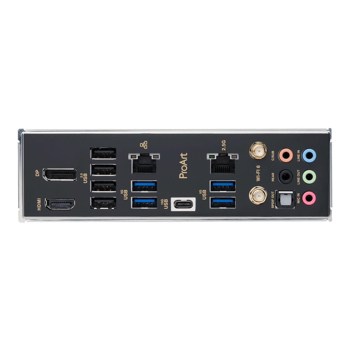 ASUS ProArt B760-CREATOR WIFI (ATX, B760, LGA 1700, DDR5)