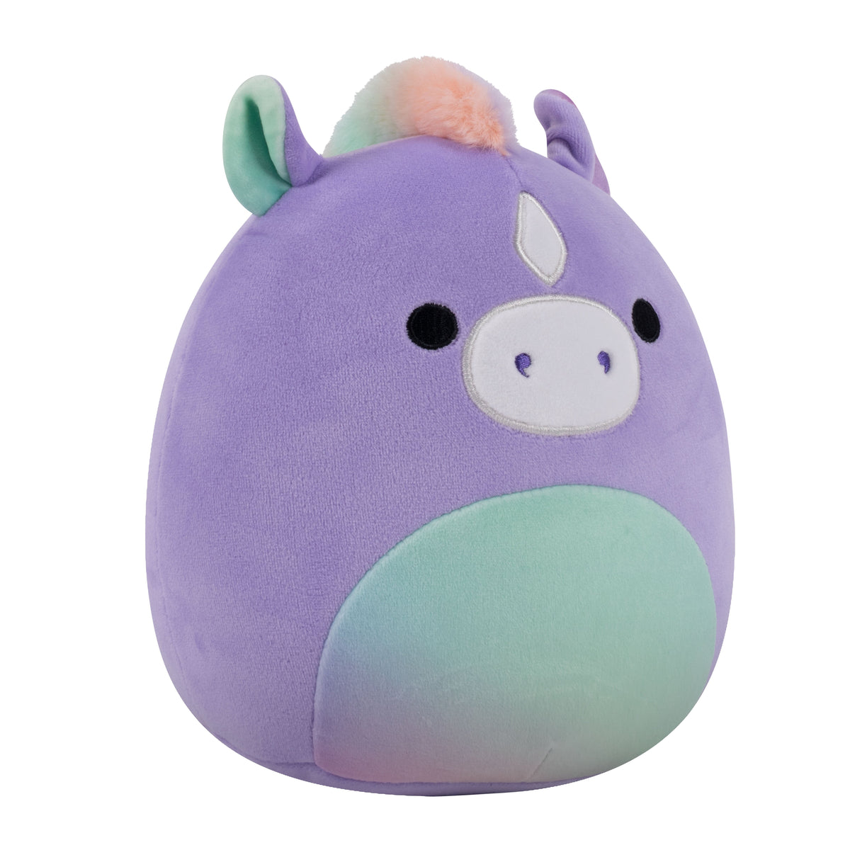 Squishmallows Erebus Horse – Bamse 19 cm – forfra