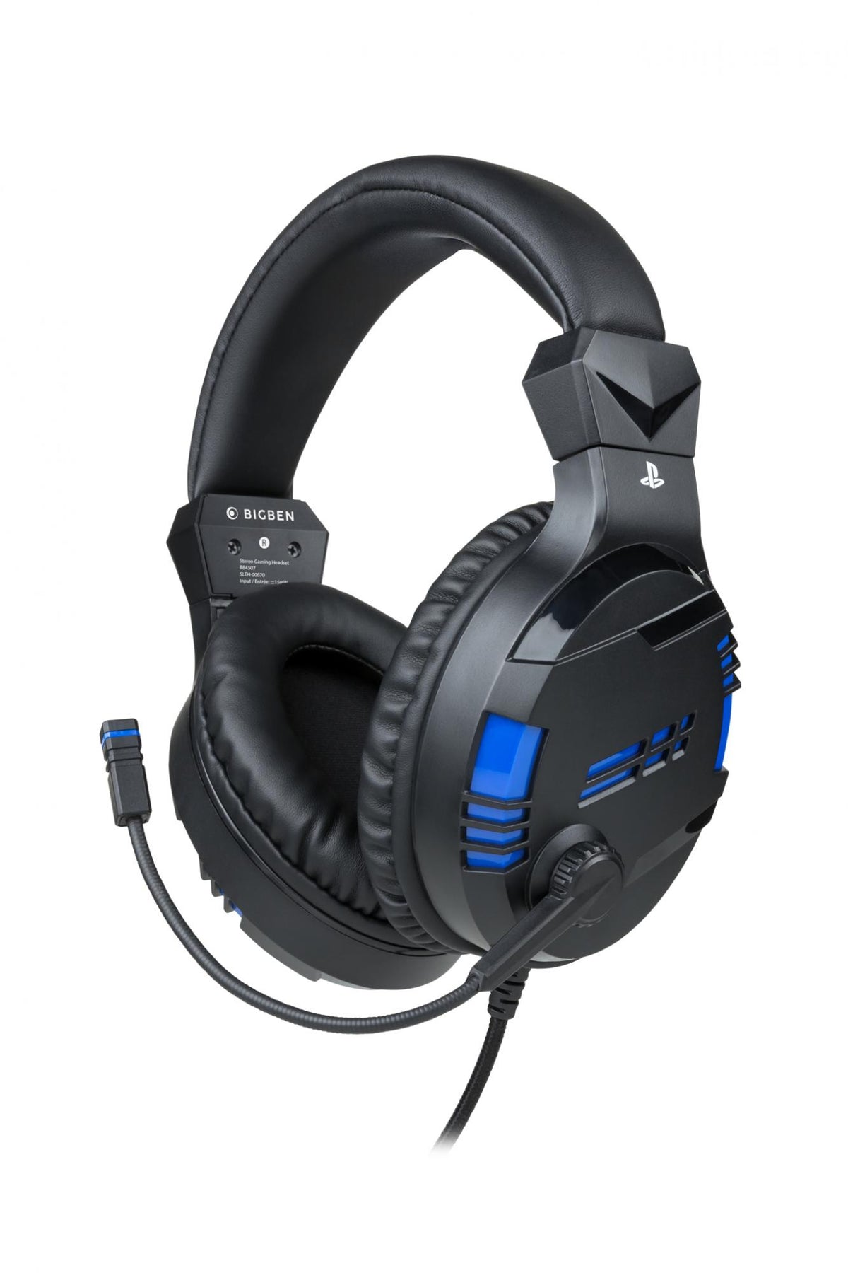 Bigben Playstation 4 Gaming Headset Sony licensed V3 Stereo
