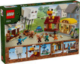 LEGO - Minecraft - The Ghast Balloon Village Attack (21273)
