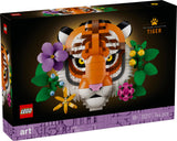 LEGO 31217 Art Fauna Collection - Tiger