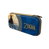 PDP Nintendo Switch Rejseetui - Hyrule Blå