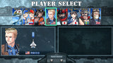 Sonic Wings Reunion – PlayStation 5 – skærmbillede fra spillet