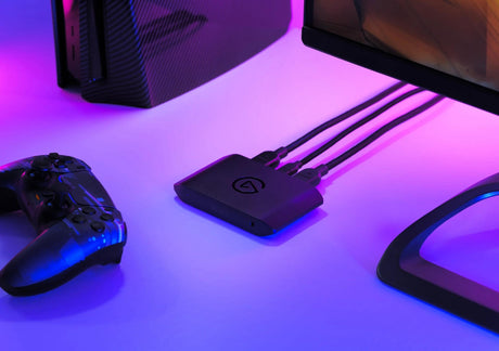 Corsair Elgato Game Capture 4K X Videooptagelsesadapter